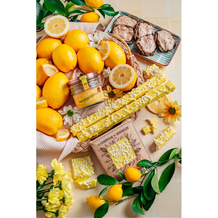 Façon Citron Meringué - Tablette - 80g