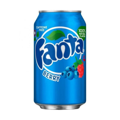 Fanta Berry