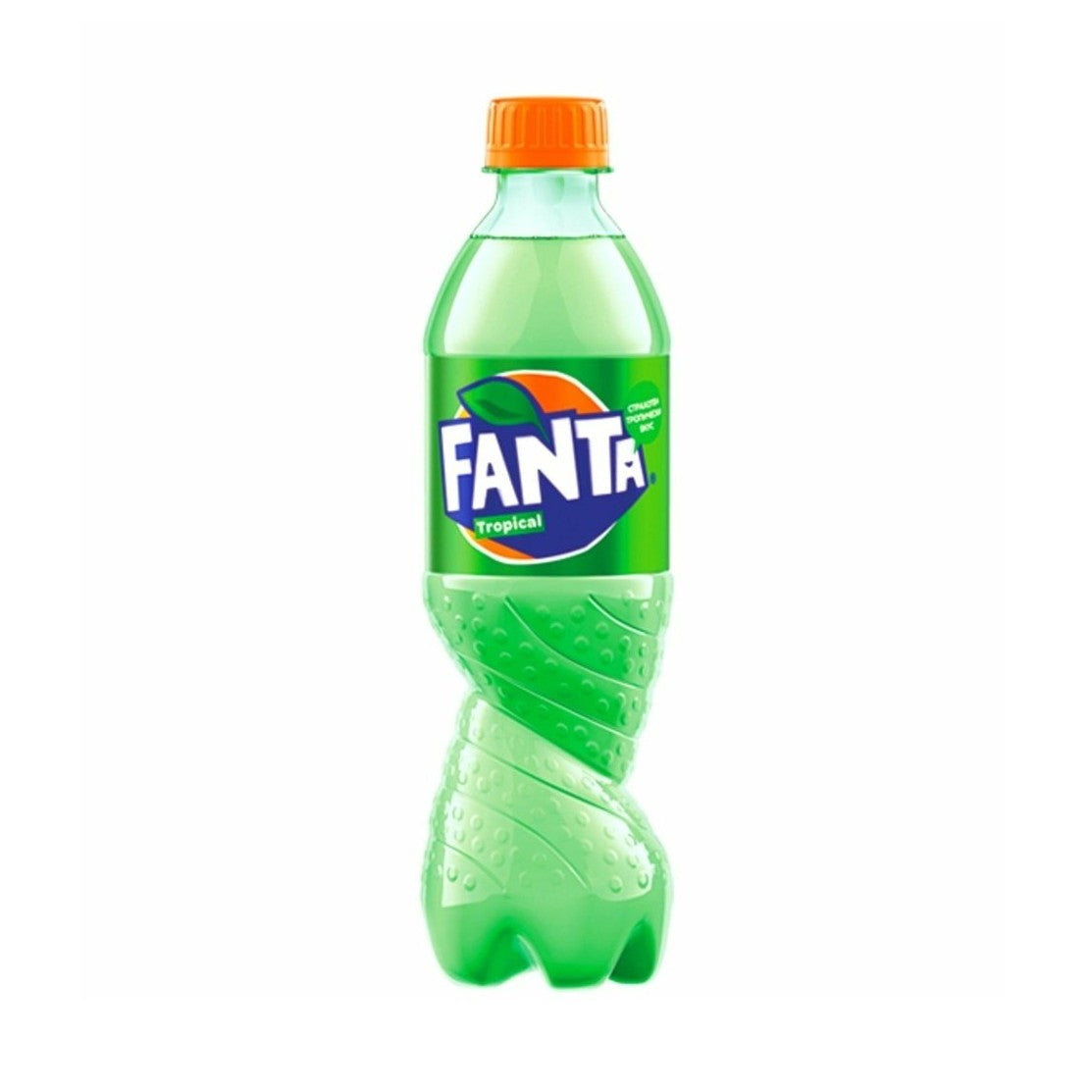 Fanta Bottle Tropical