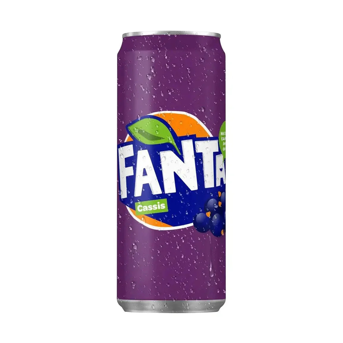 Fanta Cassis