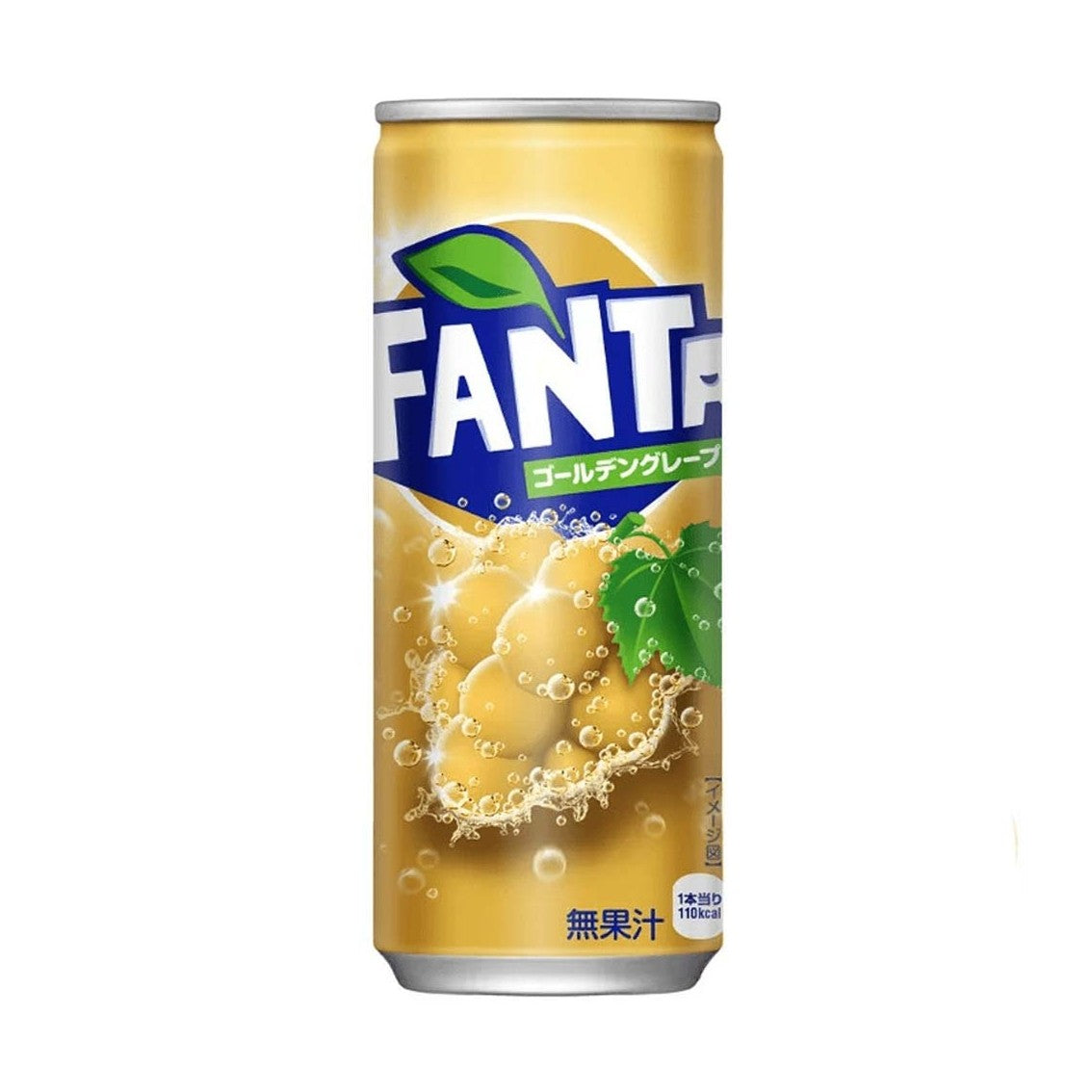 Fanta Japan Golden Grape