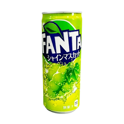 Fanta Japan Shine Muscat