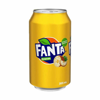 Fanta Ananas