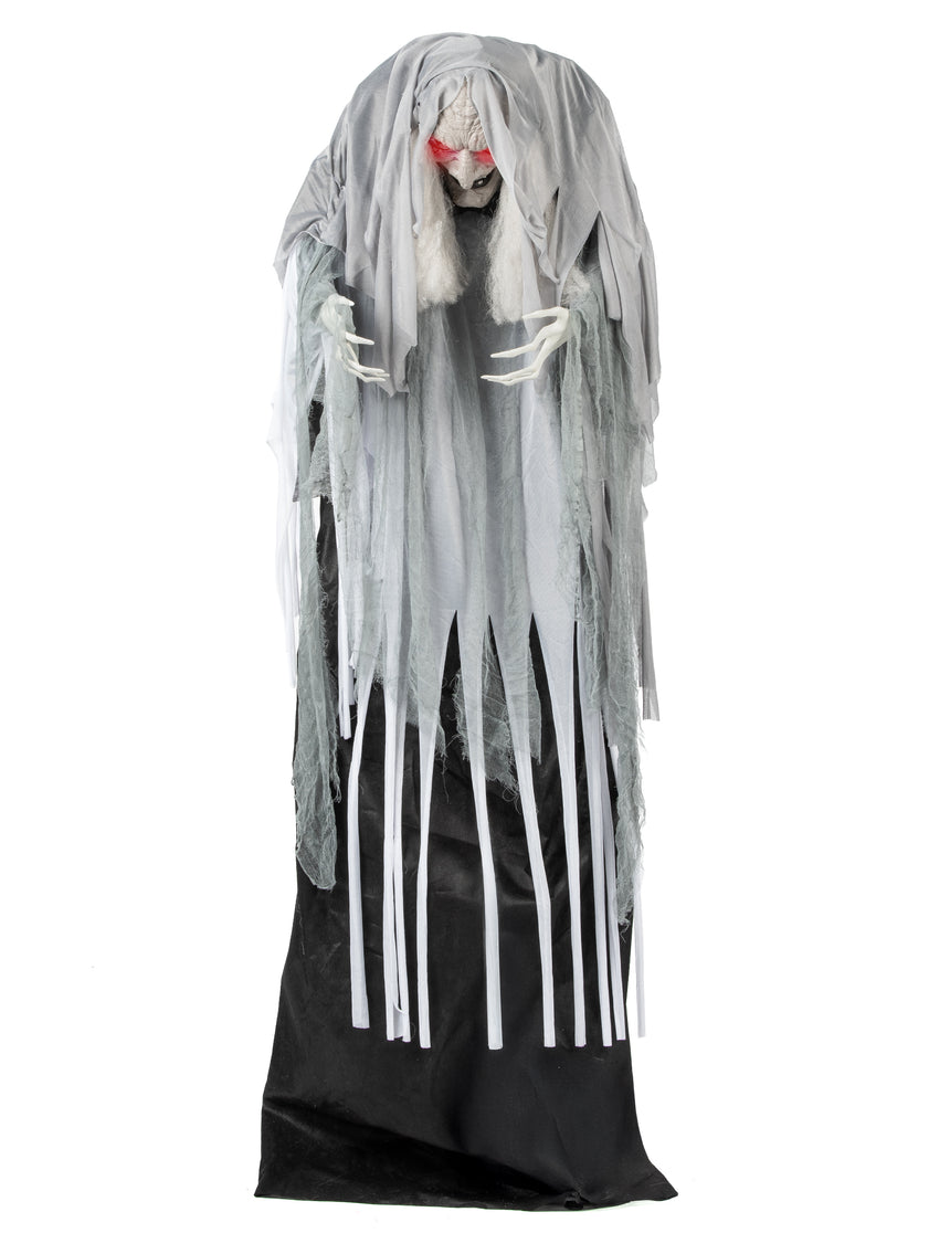 Sorcière Animée 160 cm