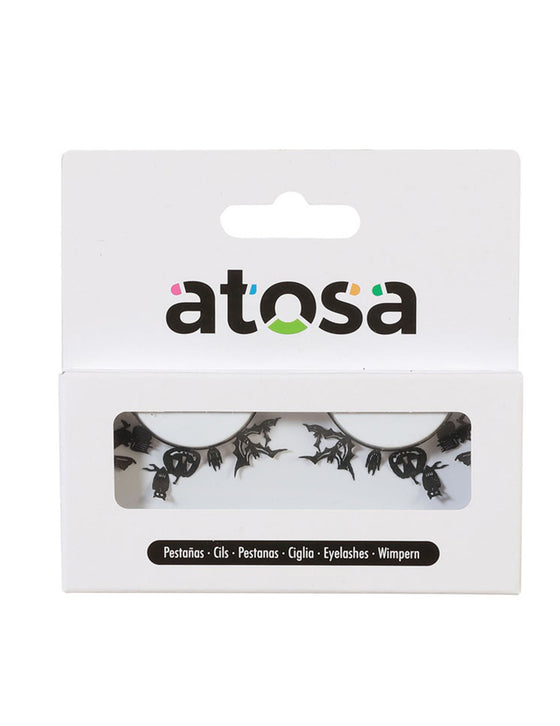 Faux cils fantaisie Halloween adulte