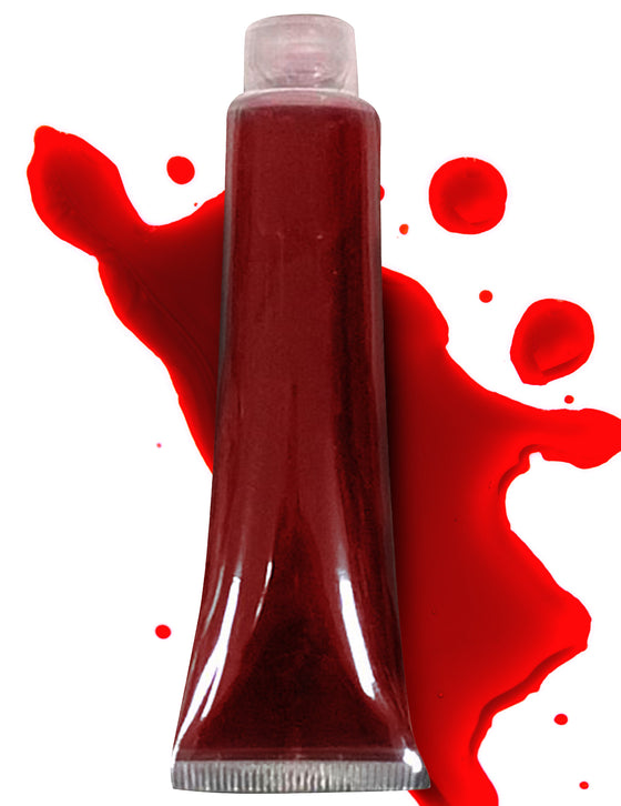 Faux sang en tube visage et corps 26 ml
