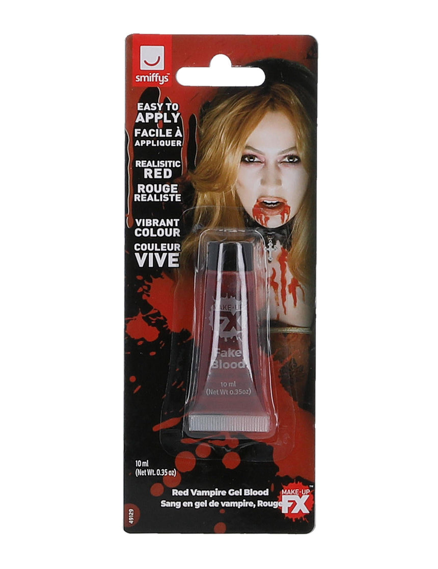 Faux sang Halloween 10 ml