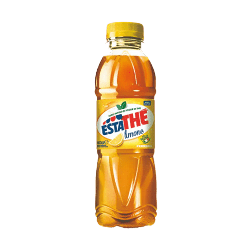 Ferrero Estathe Bottle Lemon