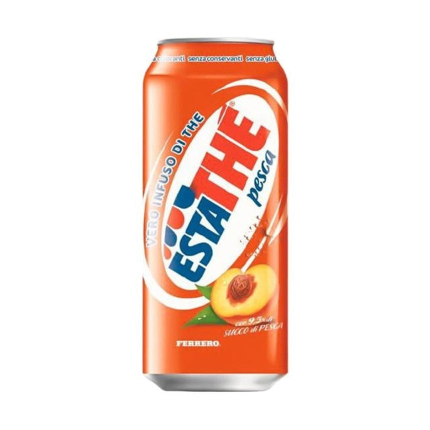 Ferrero Estathe Can Peach