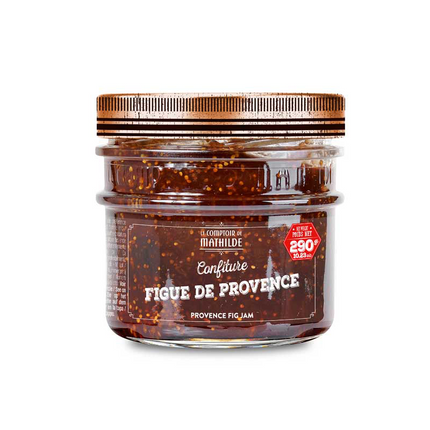 Figue de Provence - Confiture - 290g