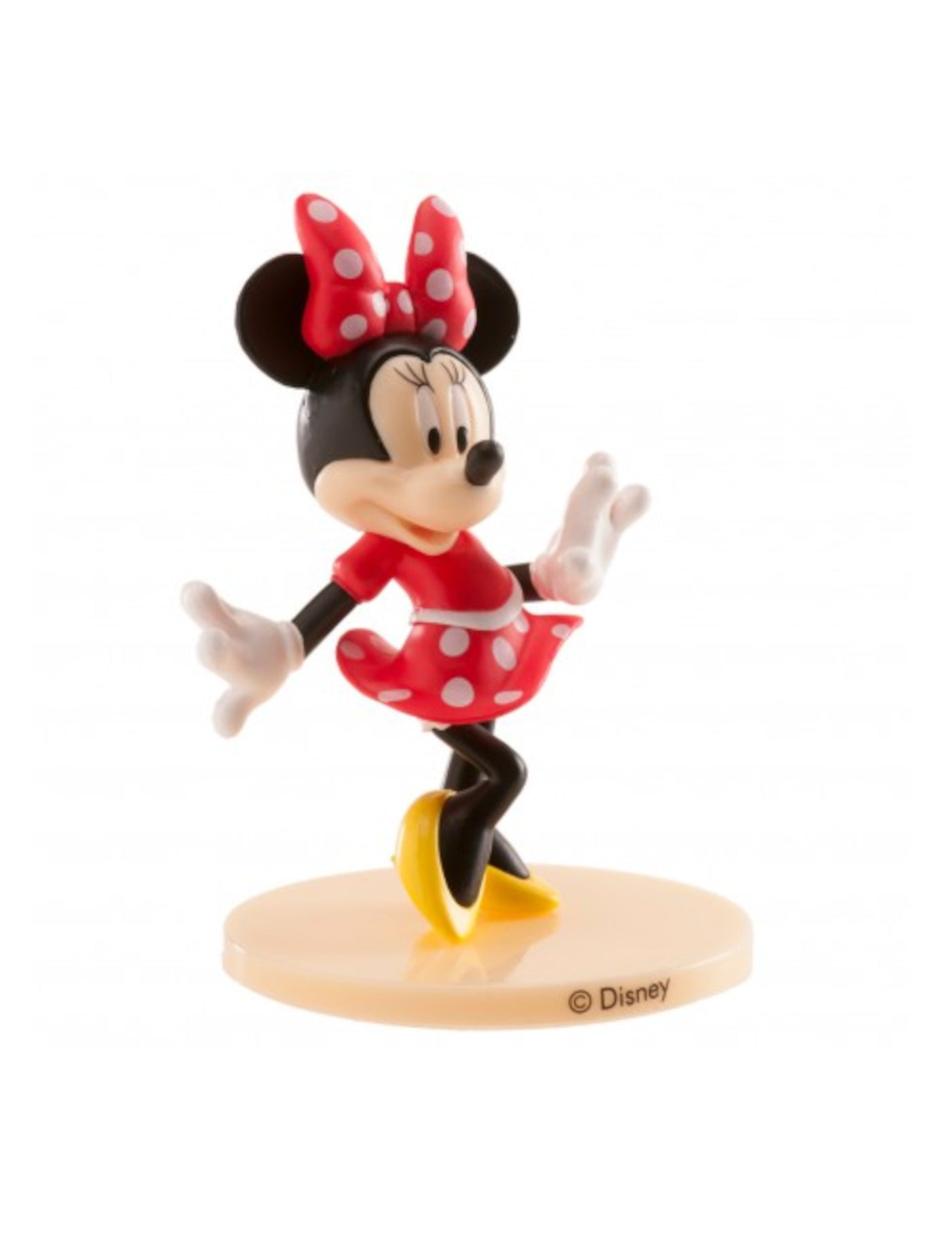 Figurine Minnie 7,5 cm