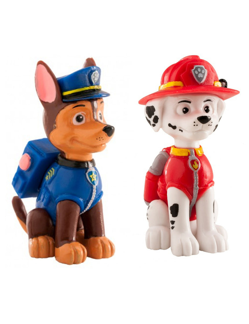 Figurine Pat'Patrouille aléatoire 6 cm