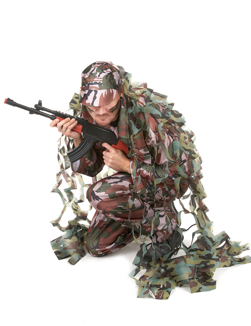 Filet camouflage 240 X 100 cm
