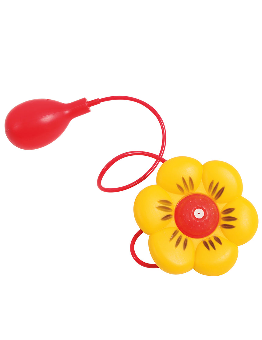 Fleur lance eau clown