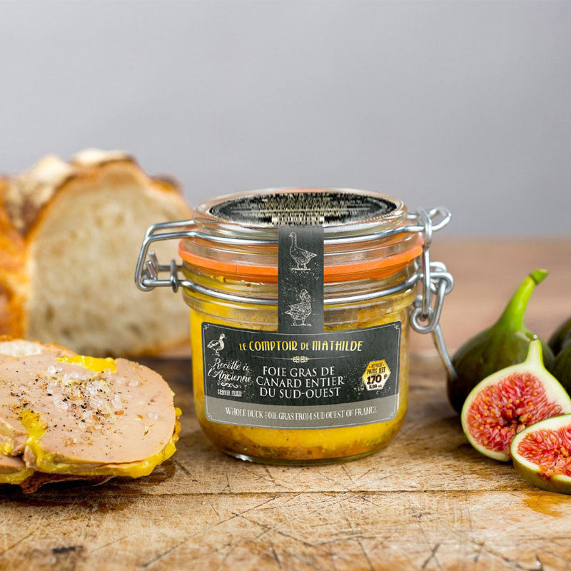 Foie Gras de Canard Entier - IGP Sud Ouest - 90g