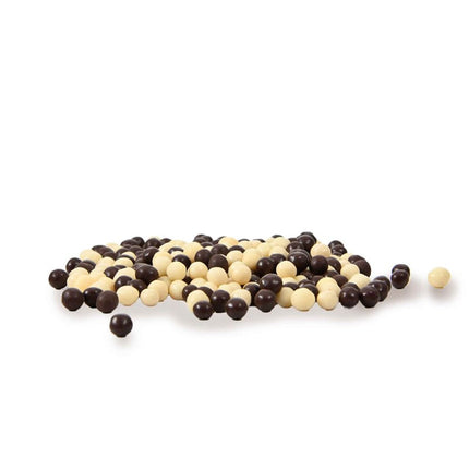 Fondue de Chocolat Noir et Perles Crispy - 220g