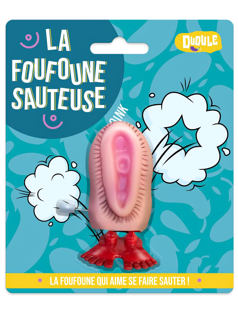 Foufoune sauteuse