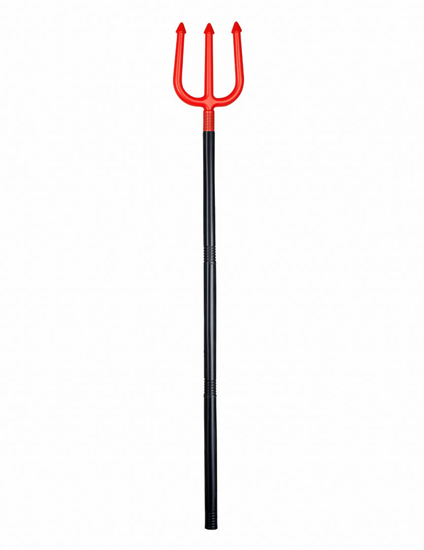 Fourche rouge diable 120 cm