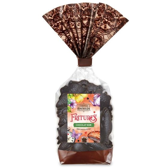Fritures de Pâques - Chocolat Noir - 150g