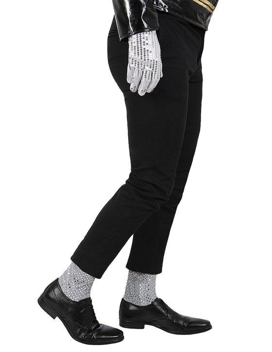Gant et chaussettes de Michael Jackson adulte