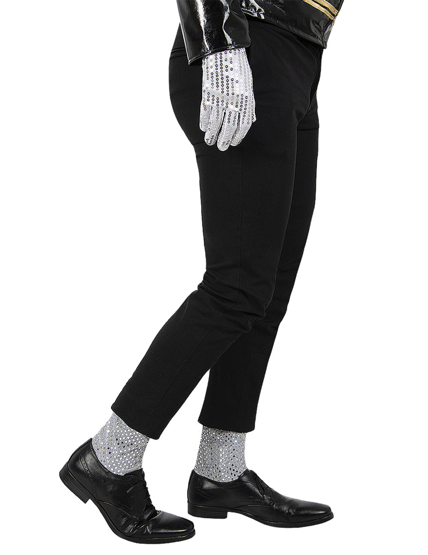 Gant et chaussettes de Michael Jackson adulte