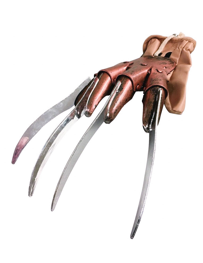 Gant luxe Freddy Krueger adulte