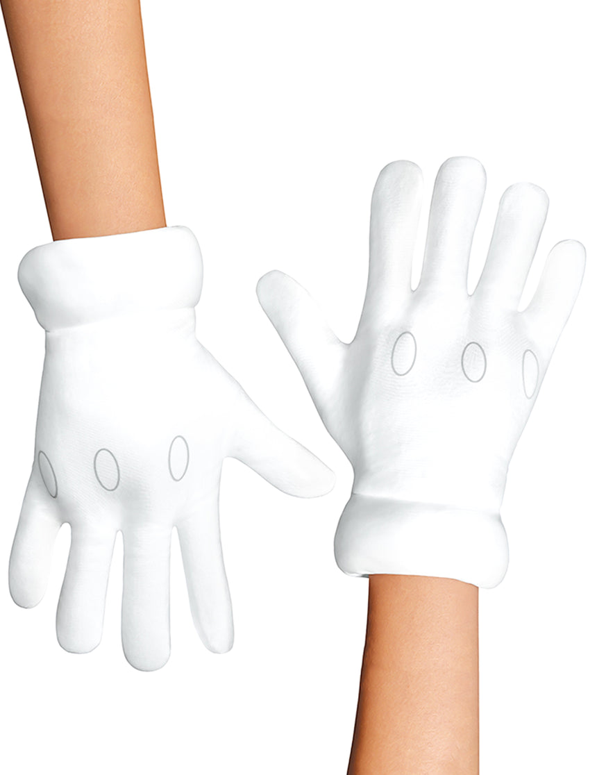 Gants Mario adulte