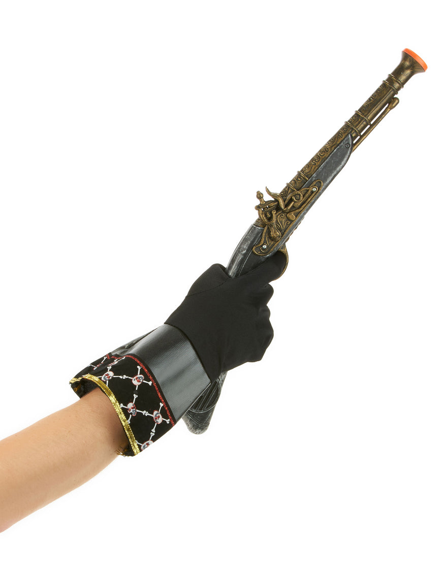 Gants pirate adulte
