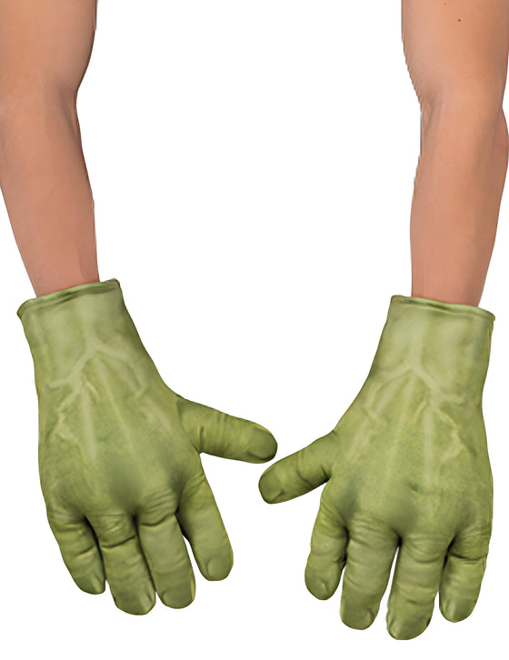 Gants rembourrés Hulk enfant