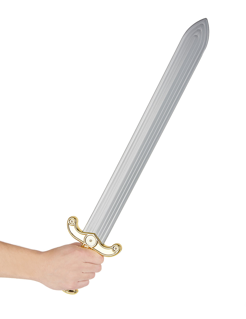 Glaive romain en plastique 60 cm