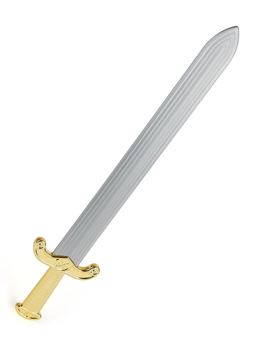 Glaive romain en plastique 60 cm
