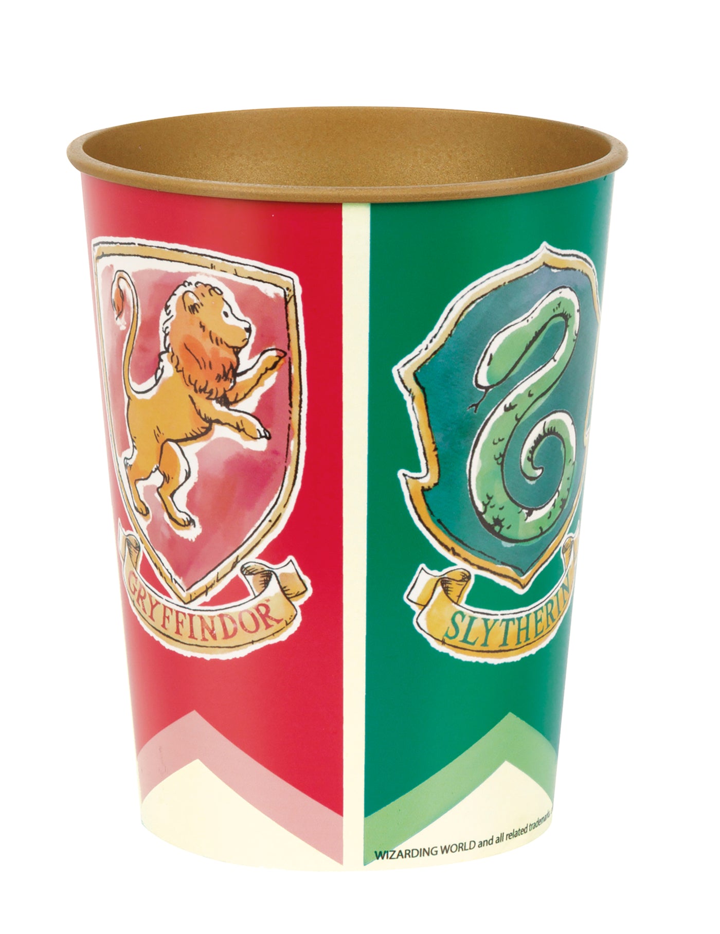 Gobelet réutilisable en plastique Harry Potter 50 cl
