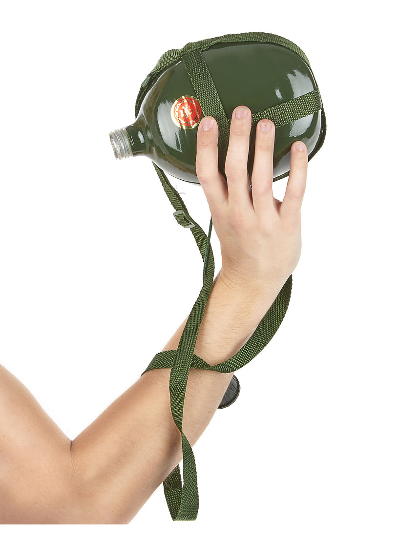 Gourde militaire