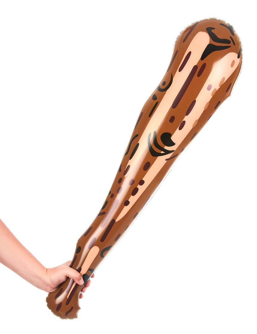 Gourdin gonflable en plastique