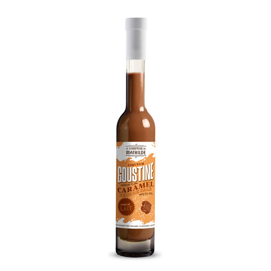 Goustine Saveur Caramel au Beurre Salé 17% - 20cl