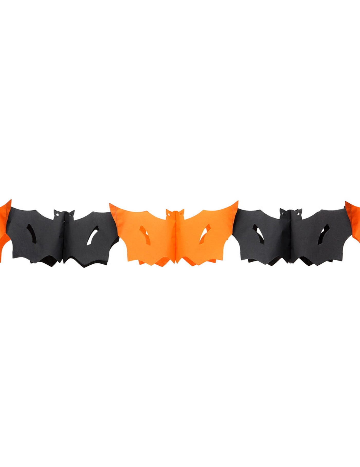 Guirlande chauve-souris Halloween 3 mètres