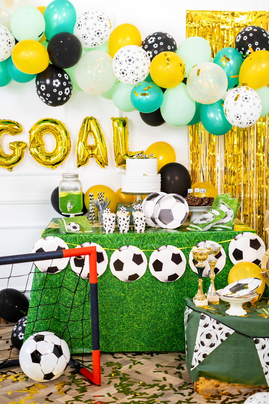 Guirlande Fanions Football 10 mètres
