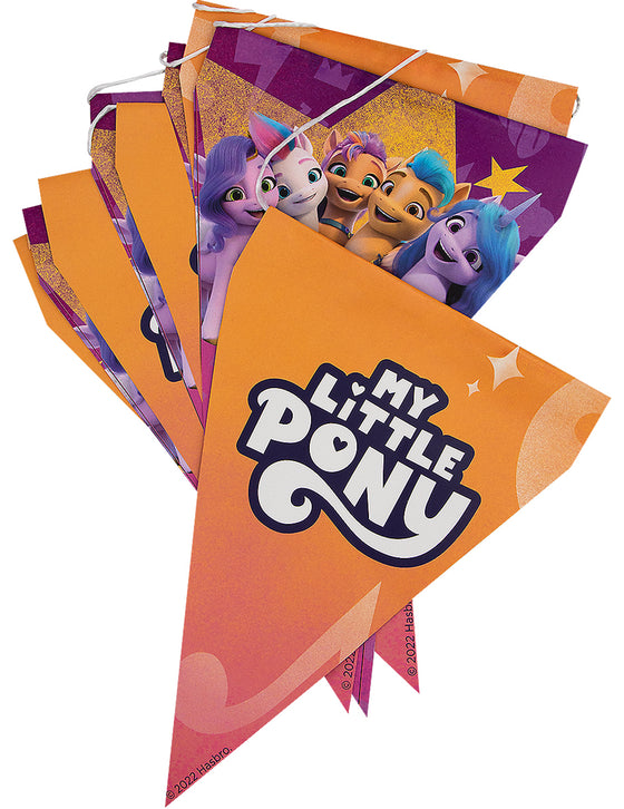Guirlande fanions My Little Pony3m