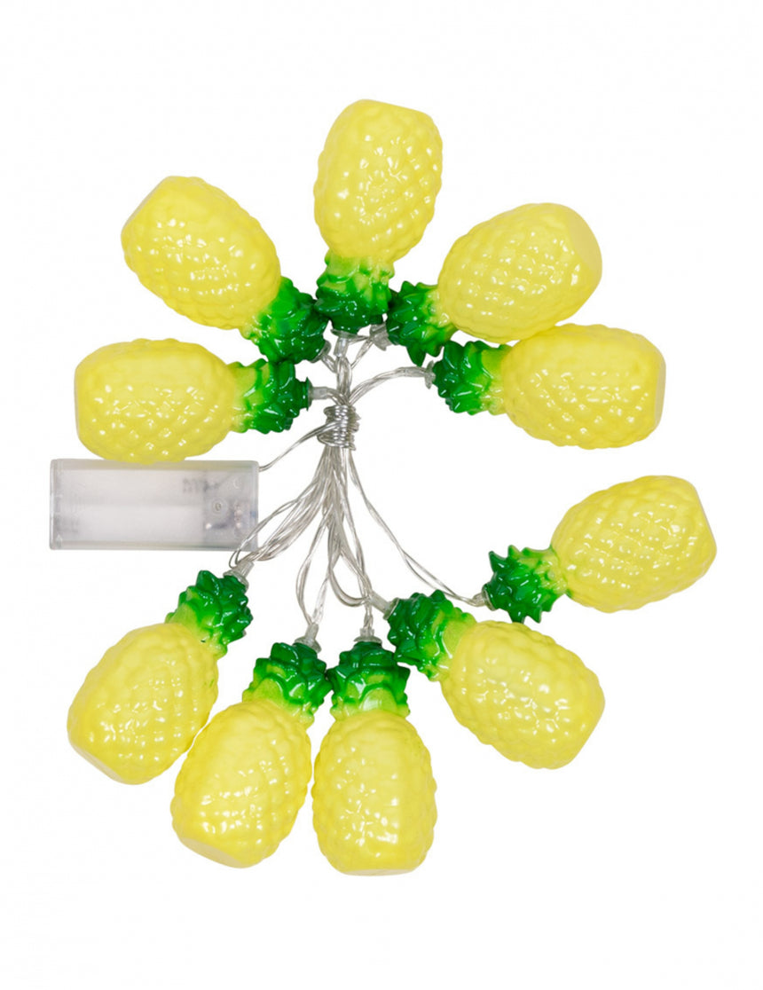 Guirlande lumineuse ananas 140 cm