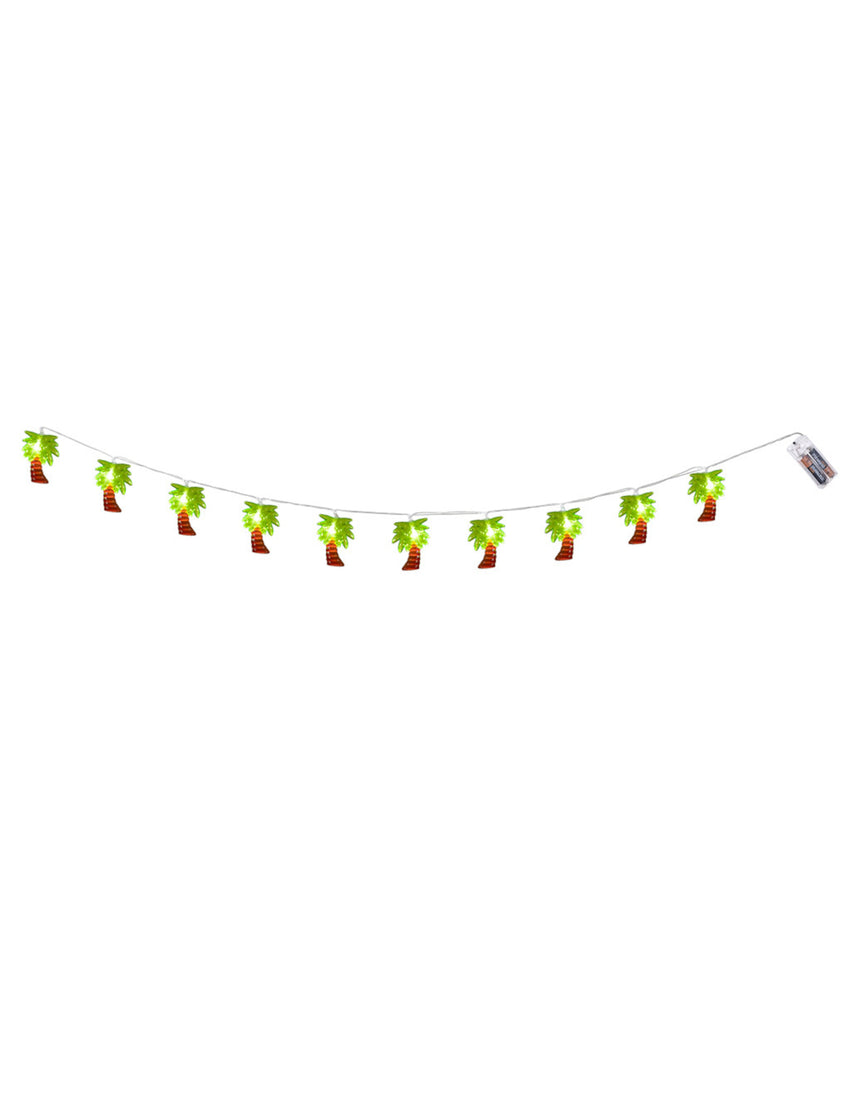 Guirlande lumineuse palmier 140 cm