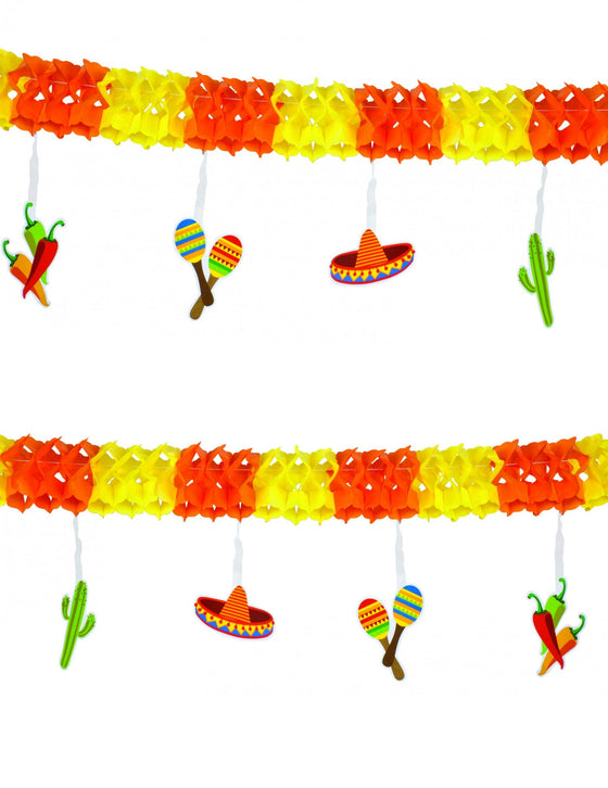 Guirlande mexicaine