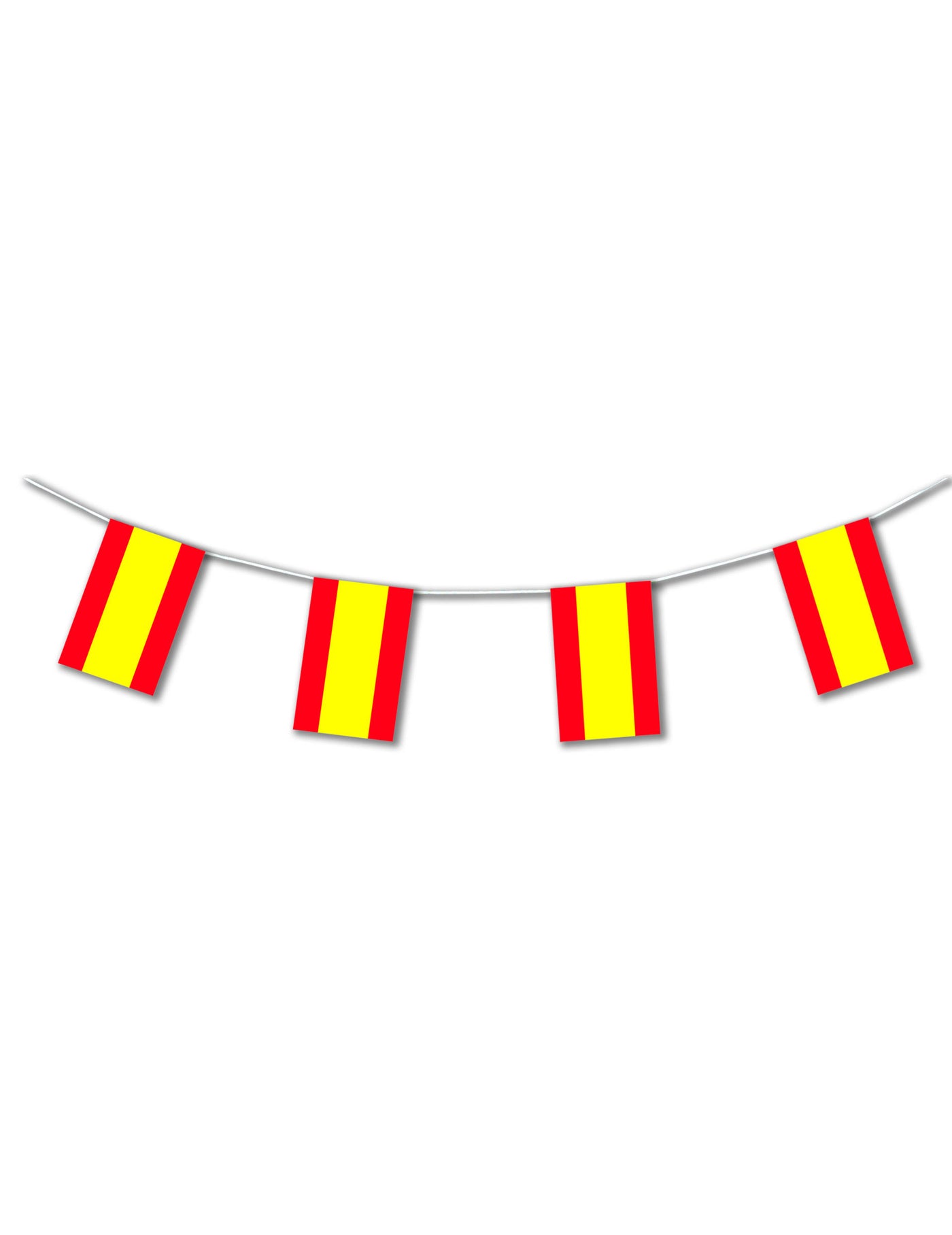 Guirlande plastique Espagne 5 m