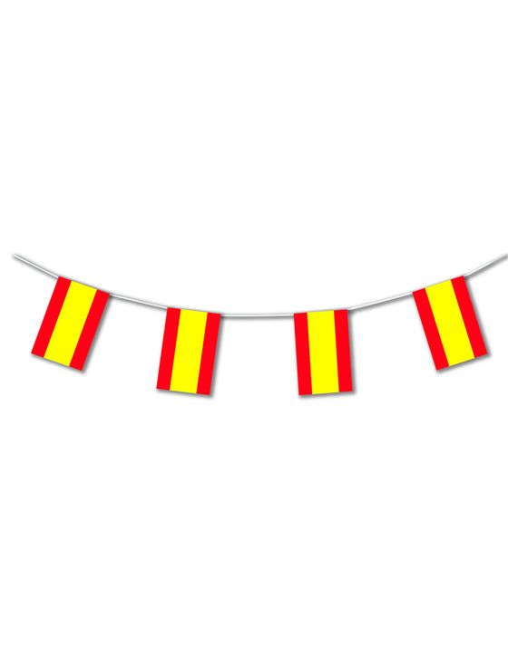 Guirlande plastique Espagne 5 m