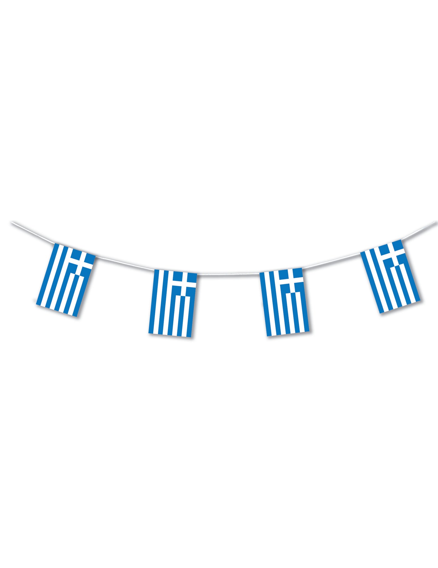 Guirlande plastique Grèce 5 m