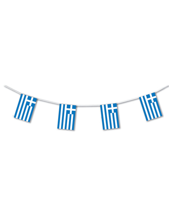 Guirlande plastique Grèce 5 m