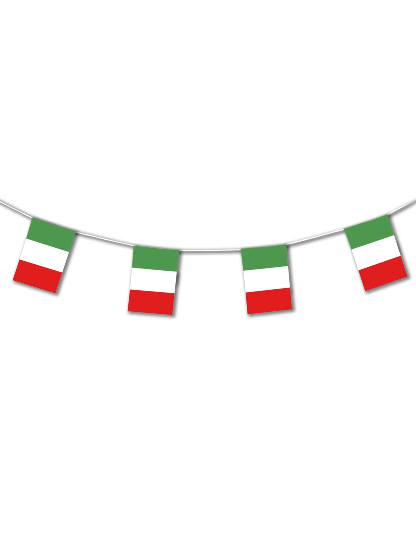 Guirlande plastique Italie 5 m