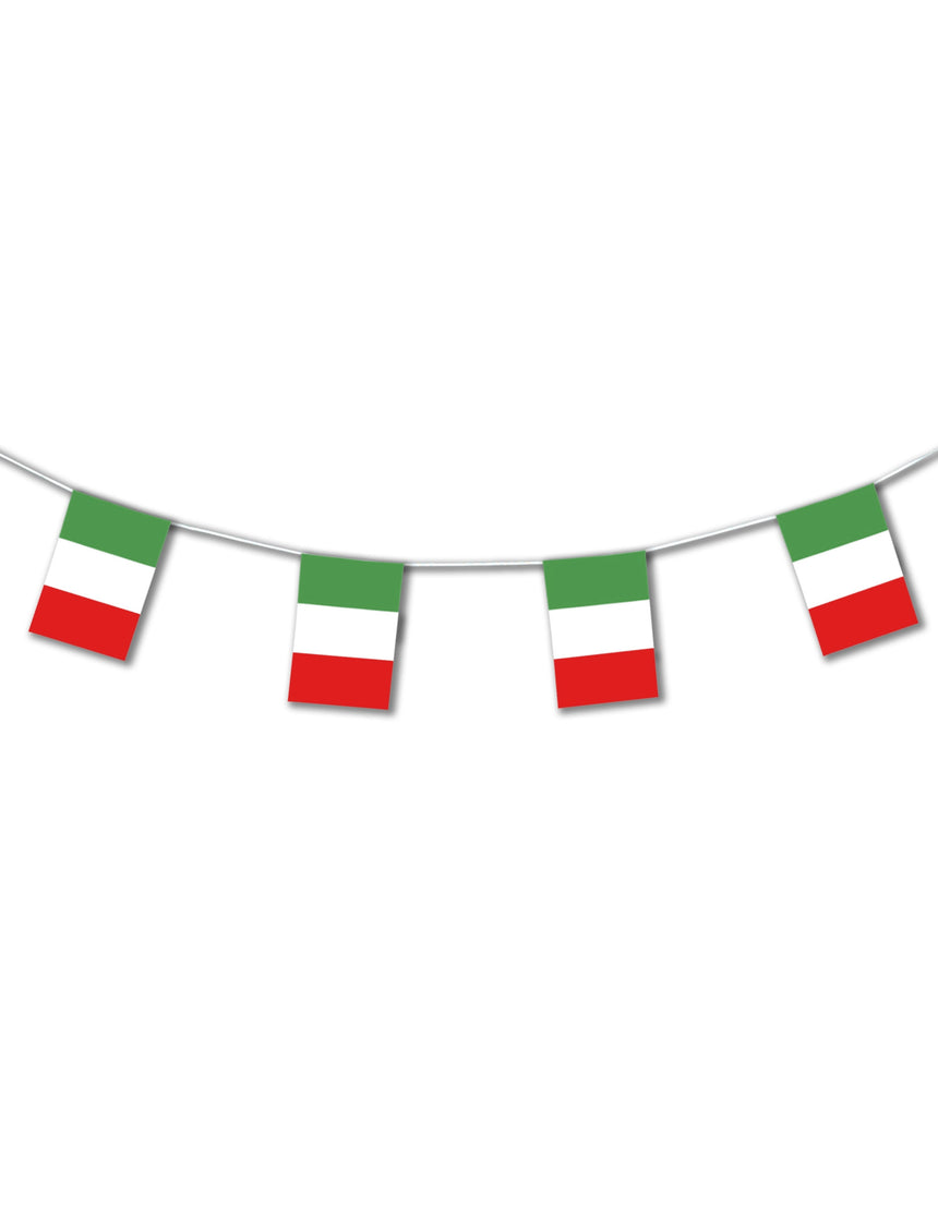 Guirlande plastique Italie 5 m