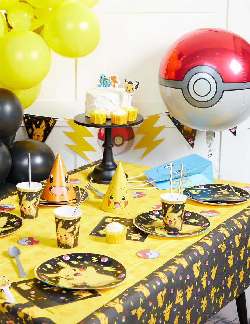 Guirlande Pokémon Pikachu 3,3 m