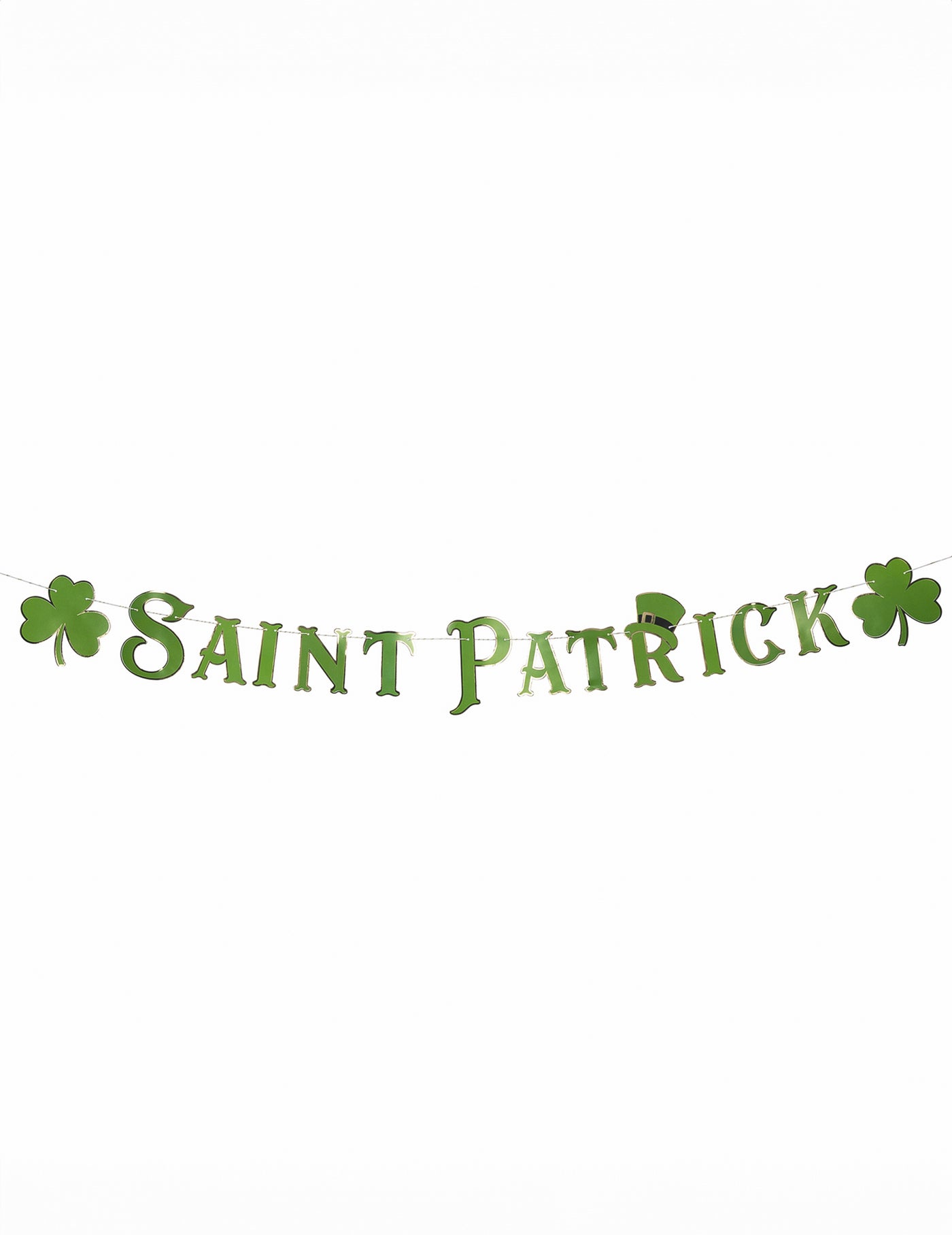 Guirlande Saint Patrick 2 m