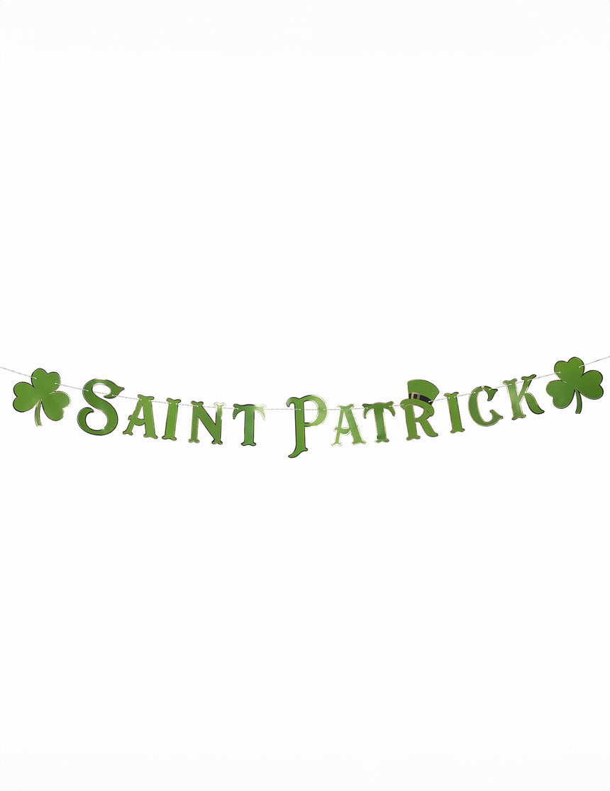 Guirlande Saint Patrick 2 m